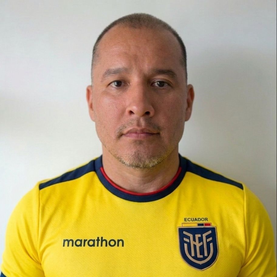 Profile of Jorge Ferrin
