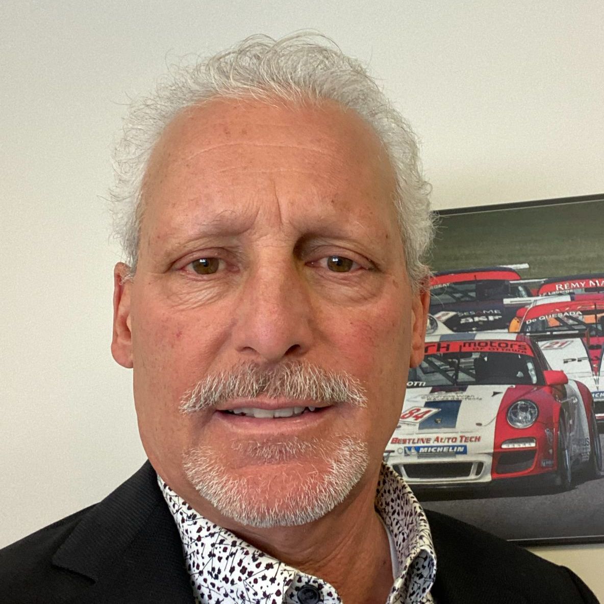 Profile of Perry Bortolotti