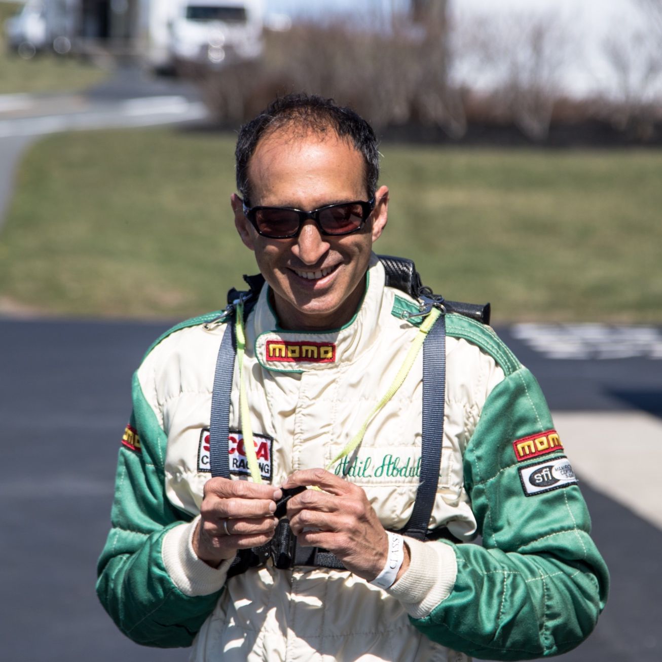 Profile of Adil Abdulali