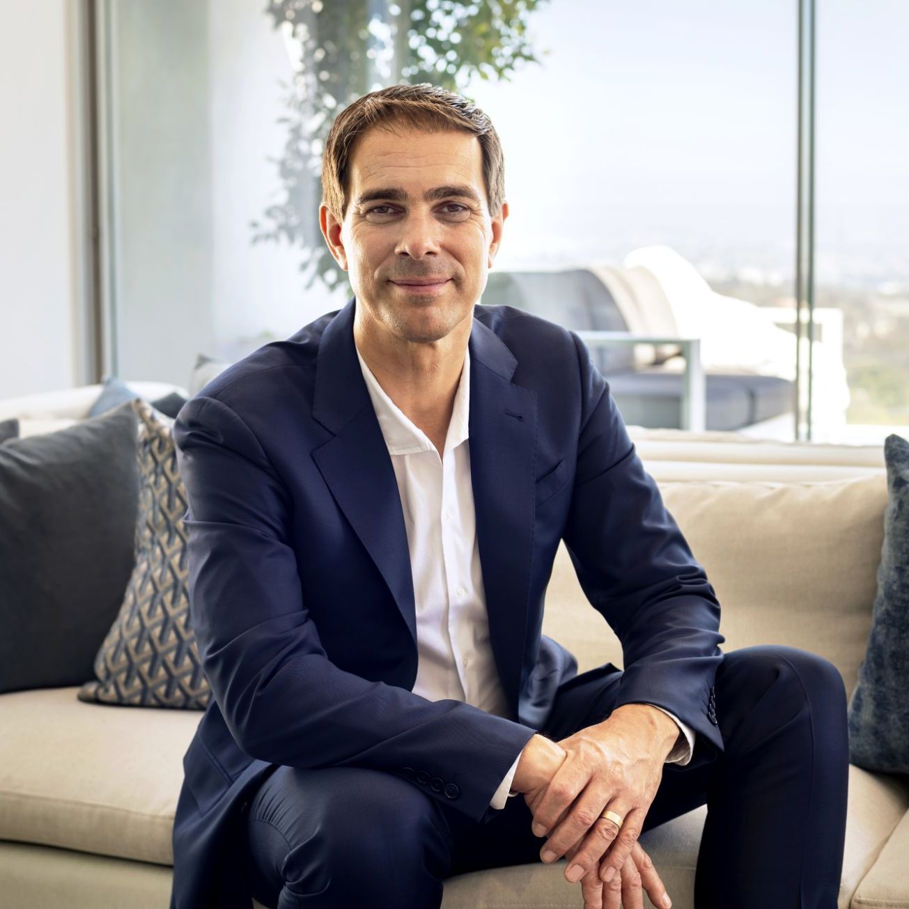 Profile of Clemens Mandell