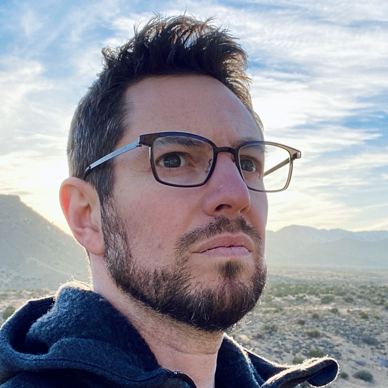 Profile of Jon Mann