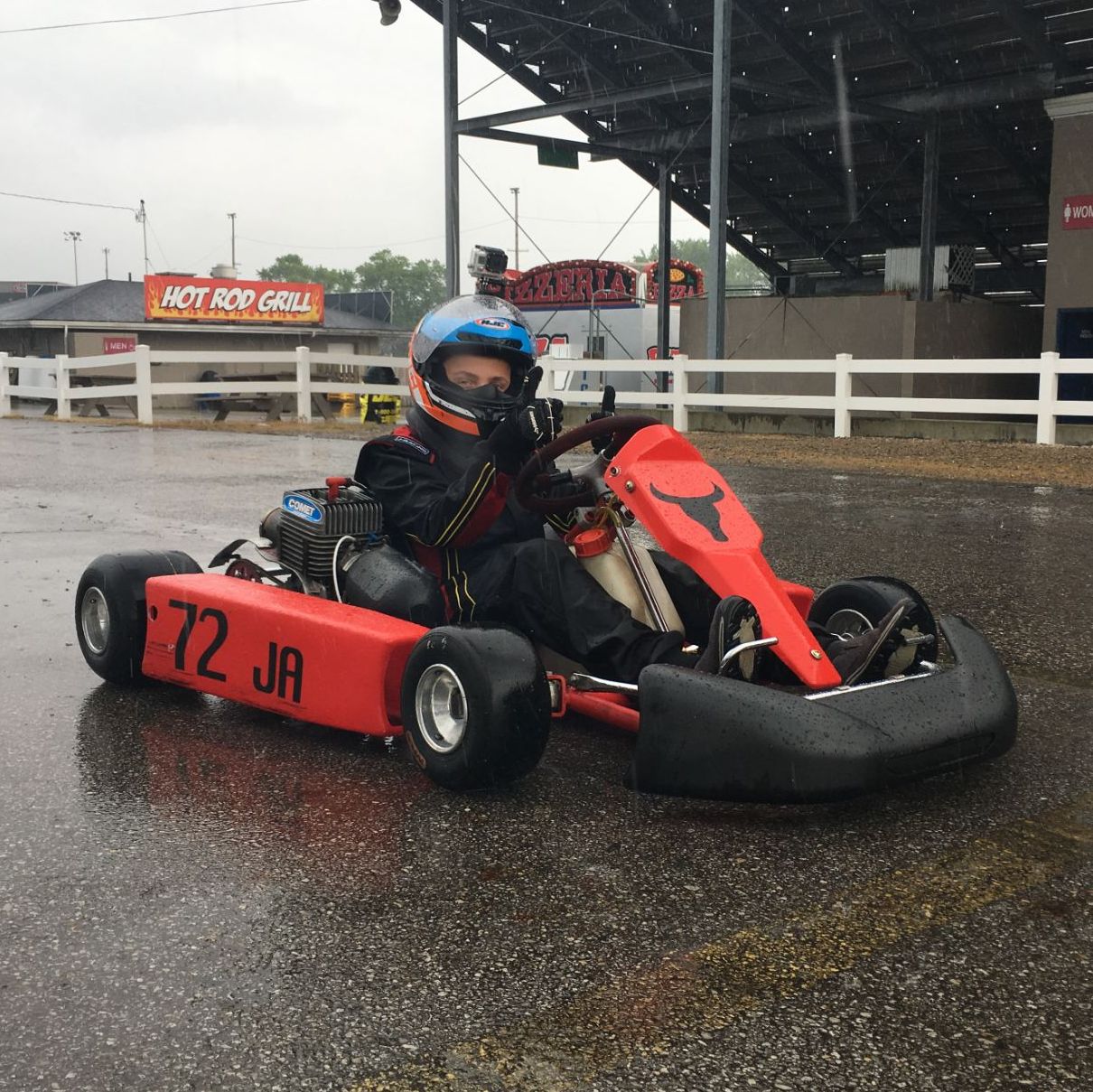 Profile of Gavin Bull