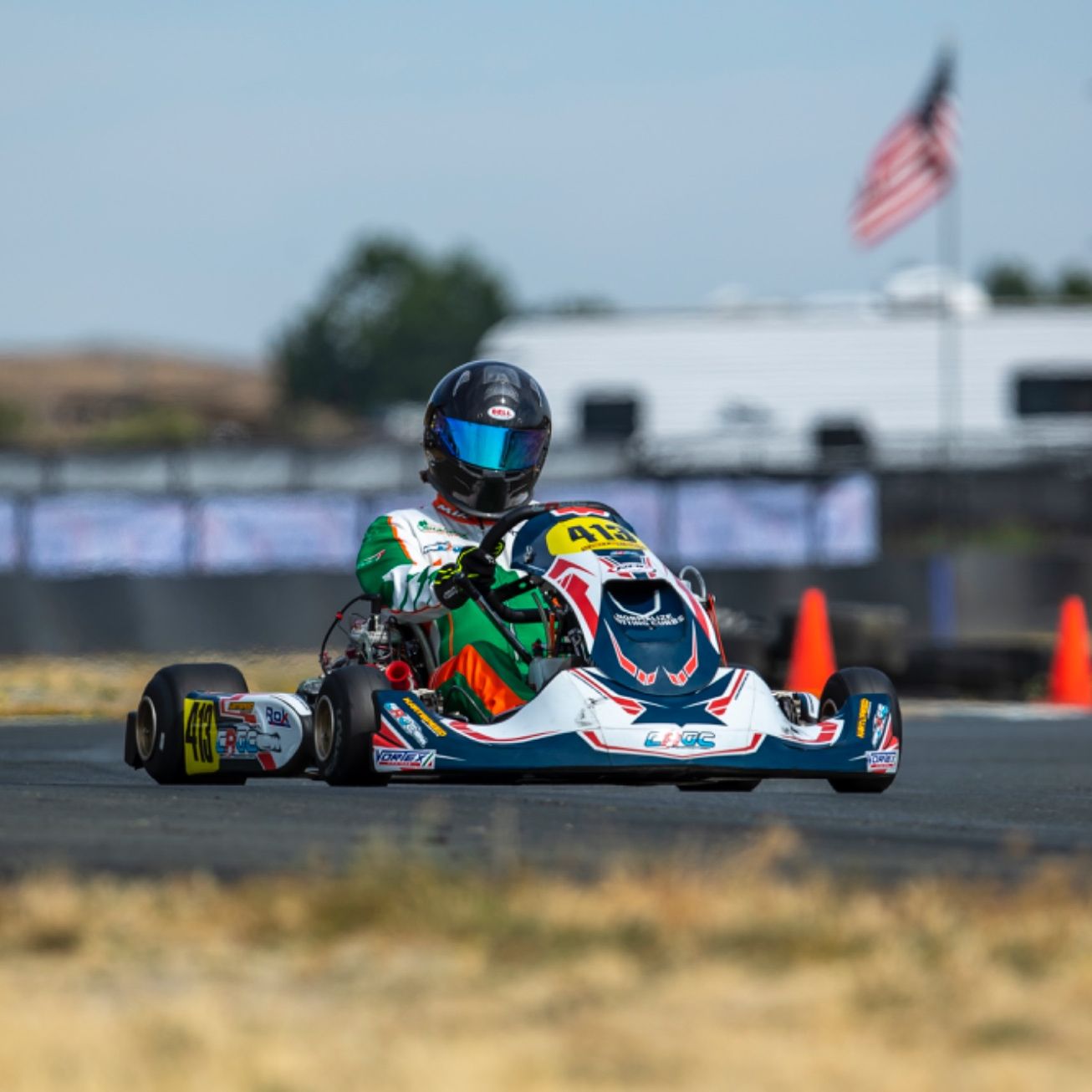 Profile of Colin McGrath