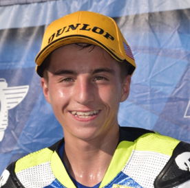 Profile of Alex Dumas