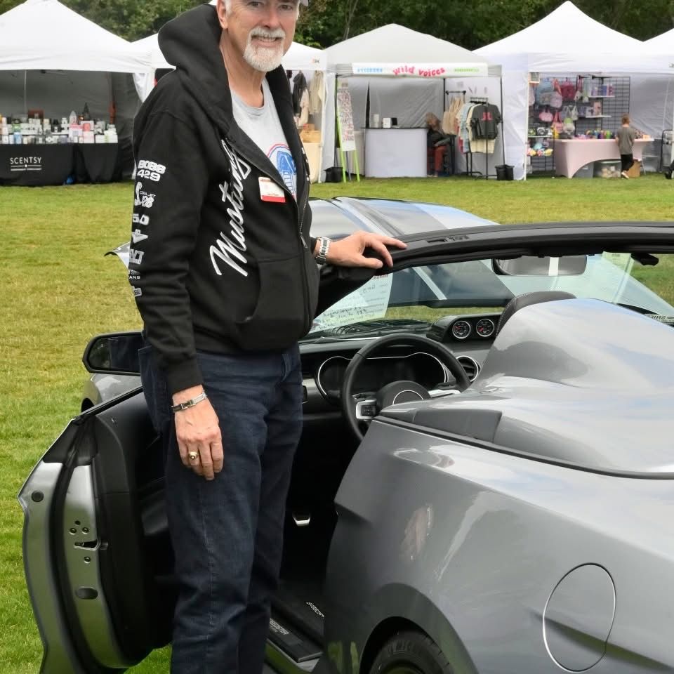 Profile of Gary Heuer