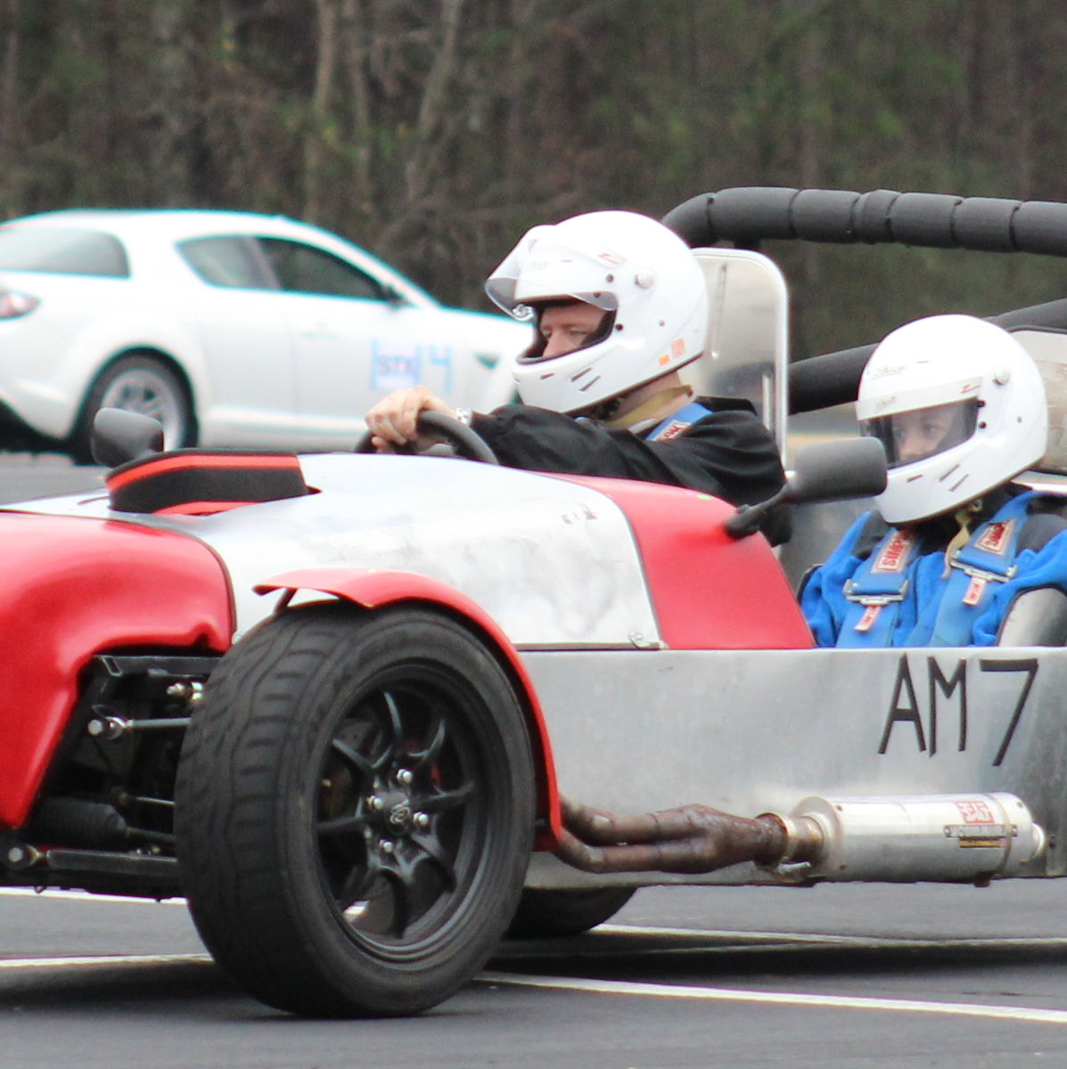 Profile of Brandon Roberts