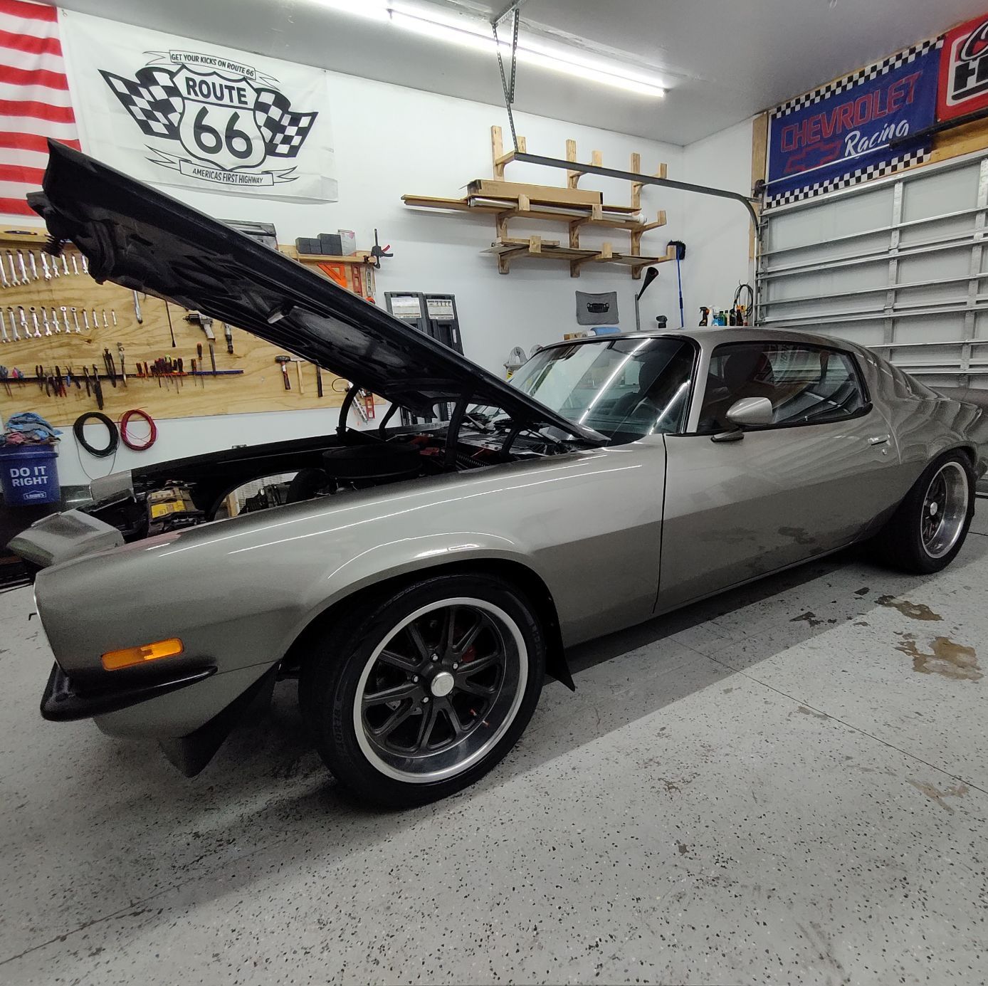 Profile of Brandon Castelloe