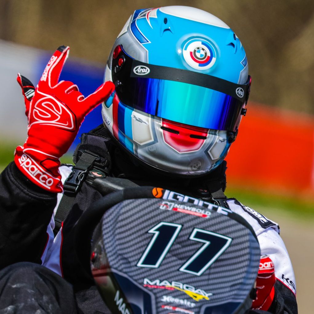 Profile of James Newbold