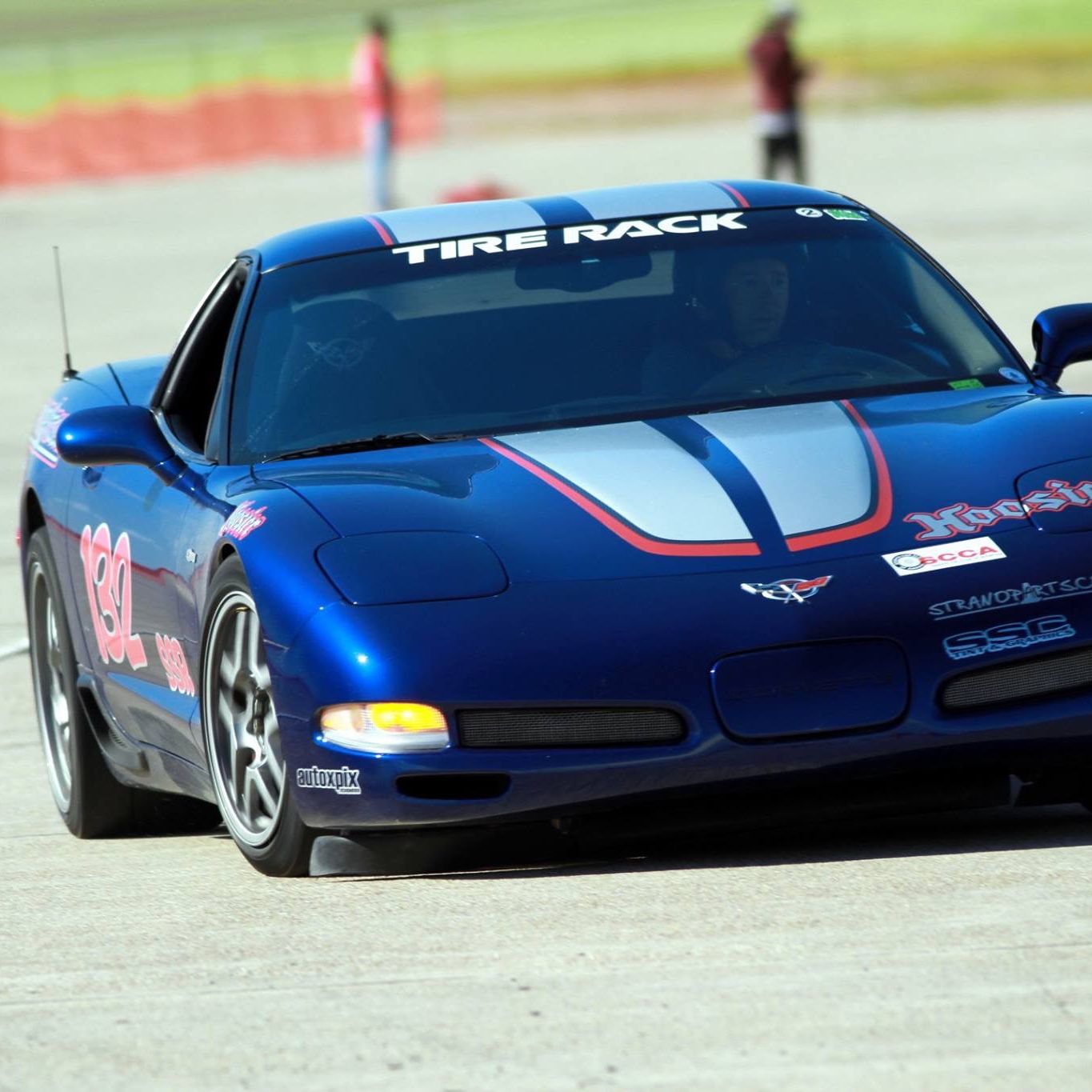 Profile of Tony Savini