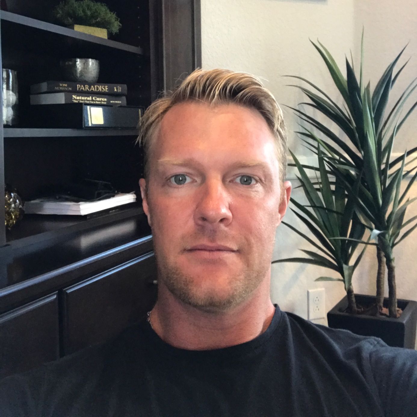 Profile of Brock Parslow