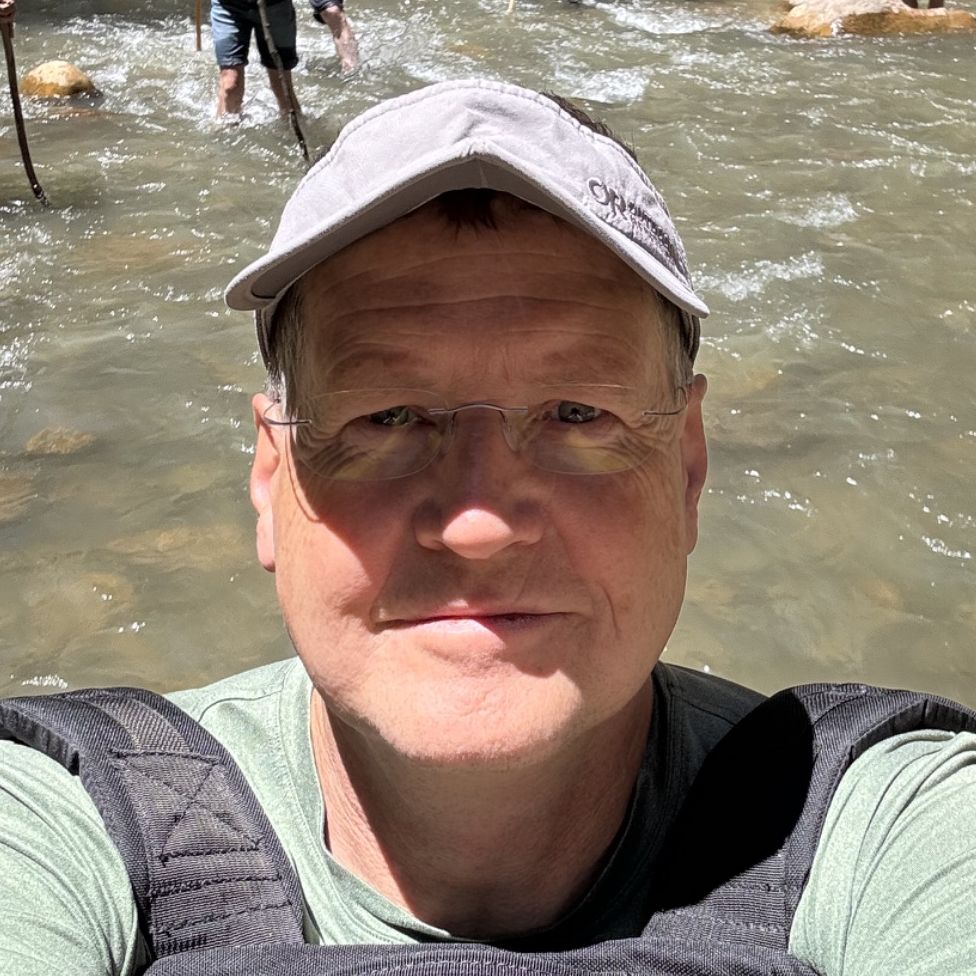 Profile of Eric Nelson
