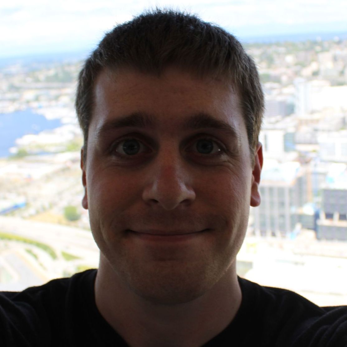 Profile of Jason Gorringe