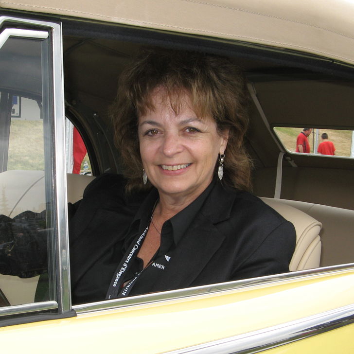 Profile of Renee Crist