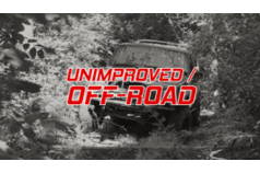 Unimproved/Off-Road Course