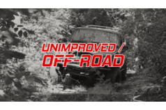 Unimproved/Off-Road Course