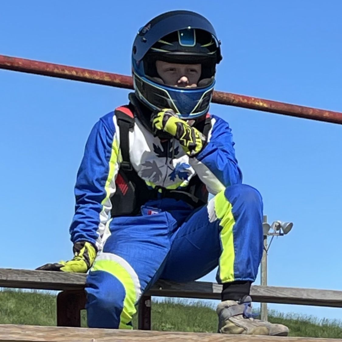 Profile of Brandon Bowden