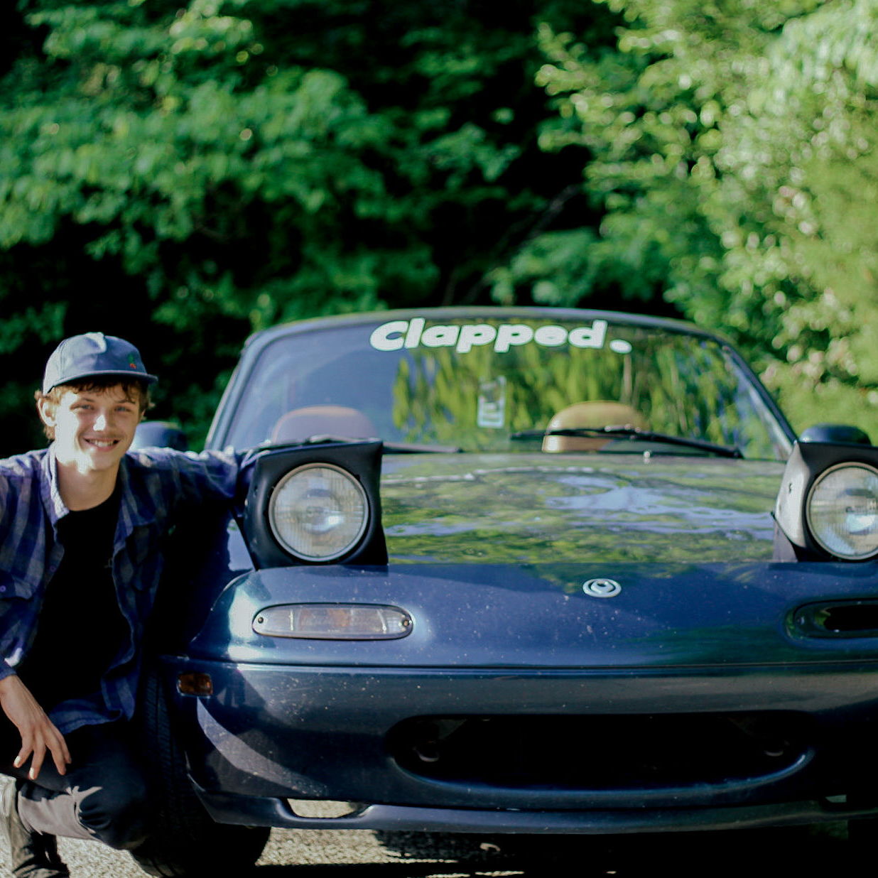 Profile of Zane Gardner