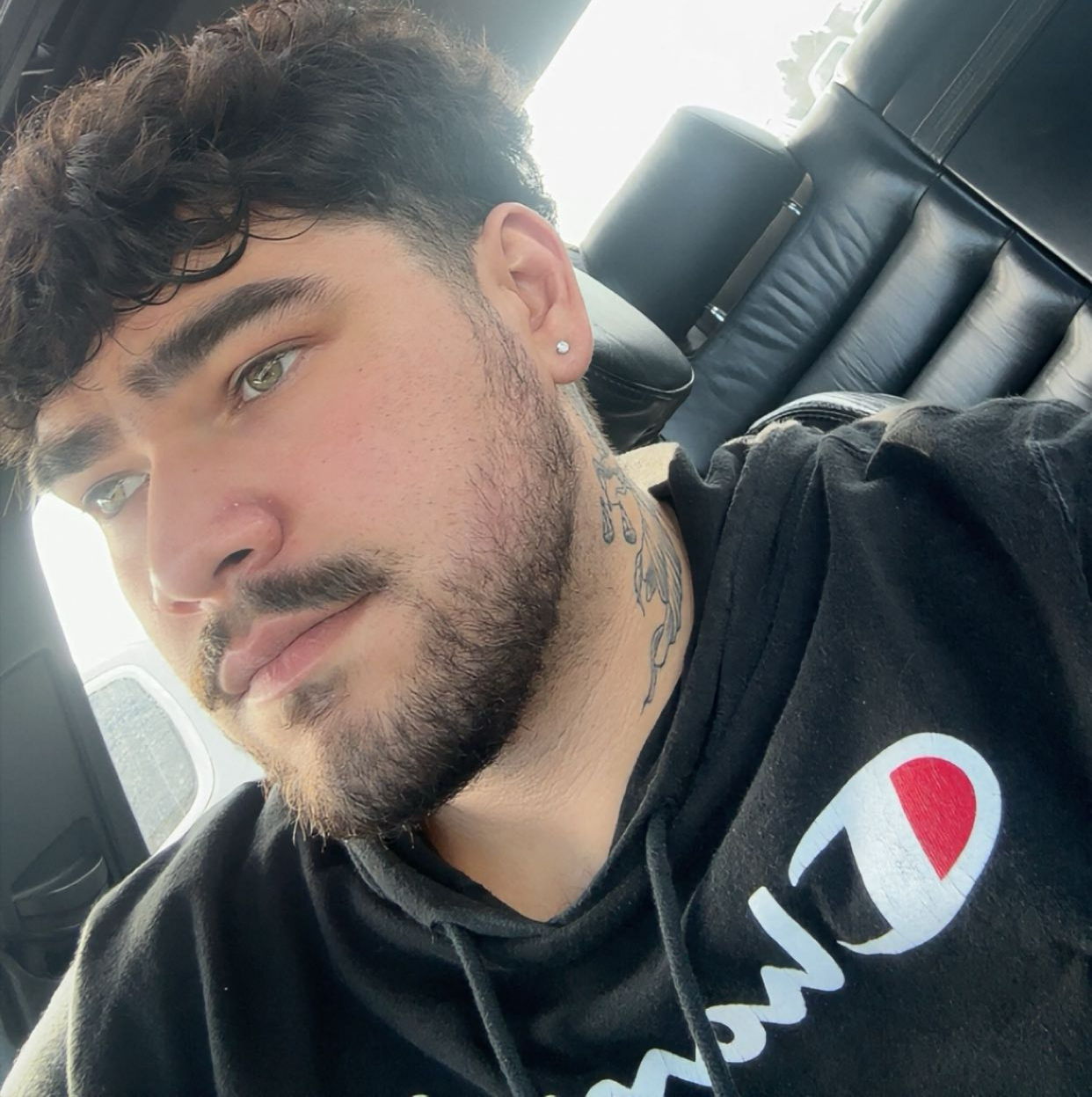 Profile of Joshua Strickland