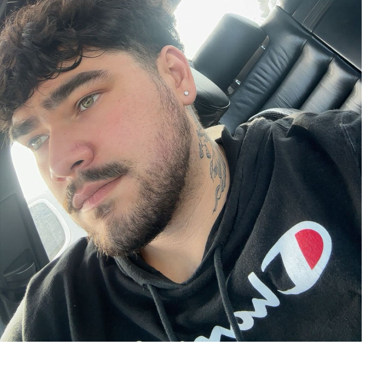 Profile of Joshua Strickland