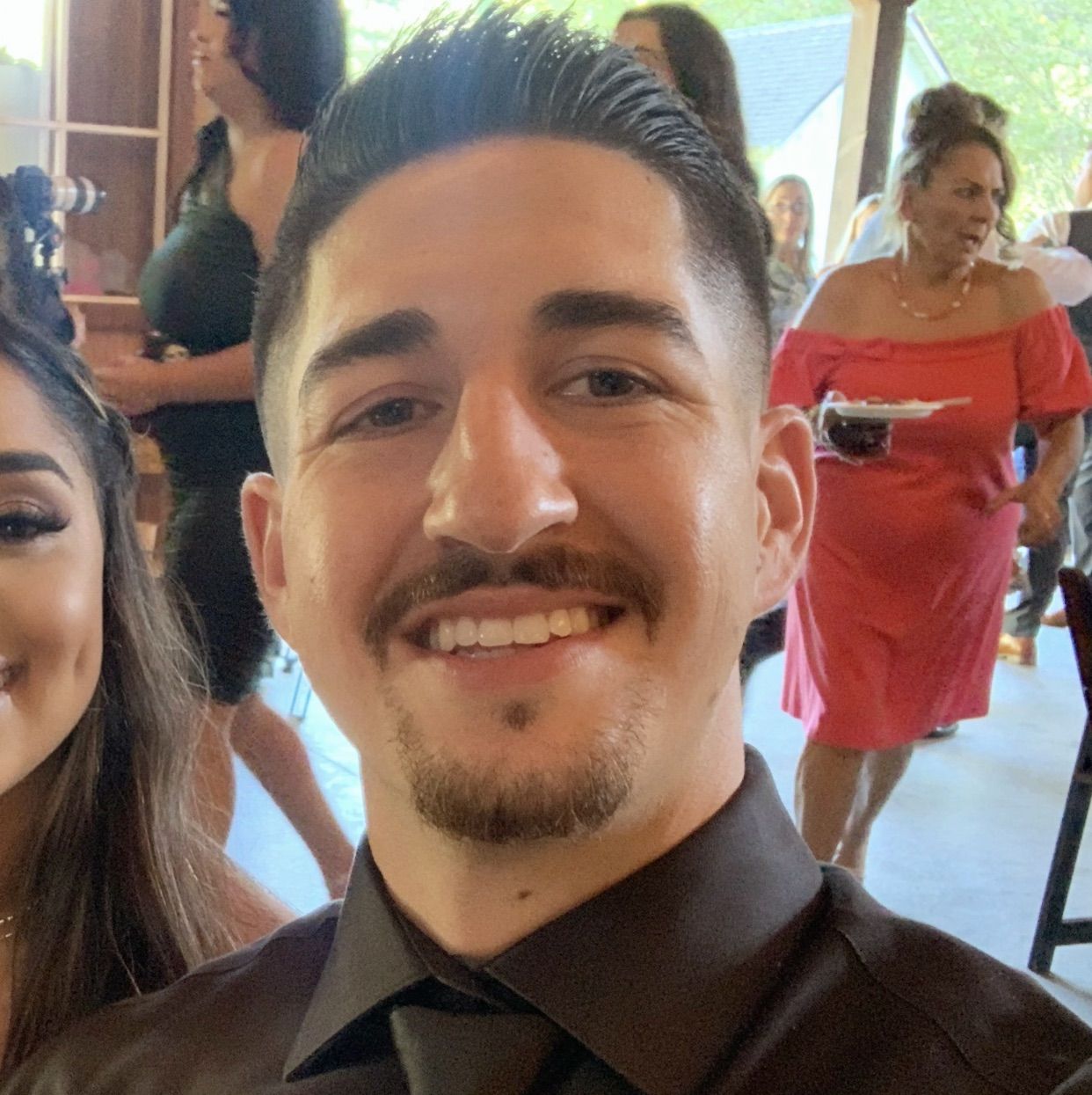 Profile of Keyon Ghorbani