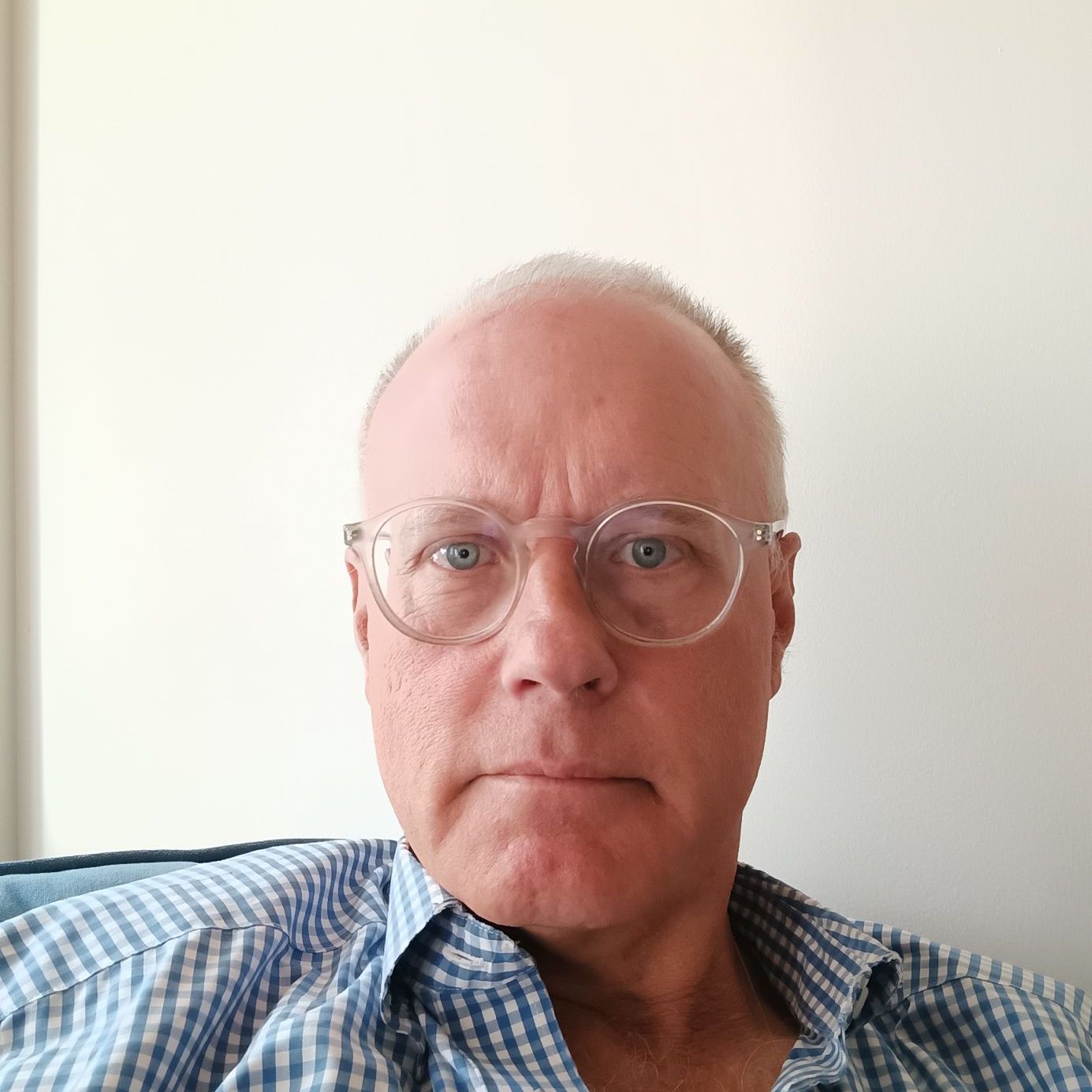 Profile of Richard Ward