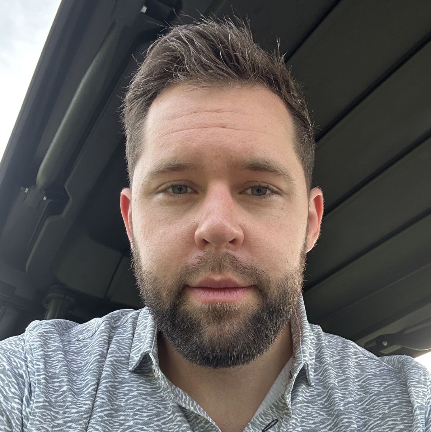 Profile of Kristopher Jewell