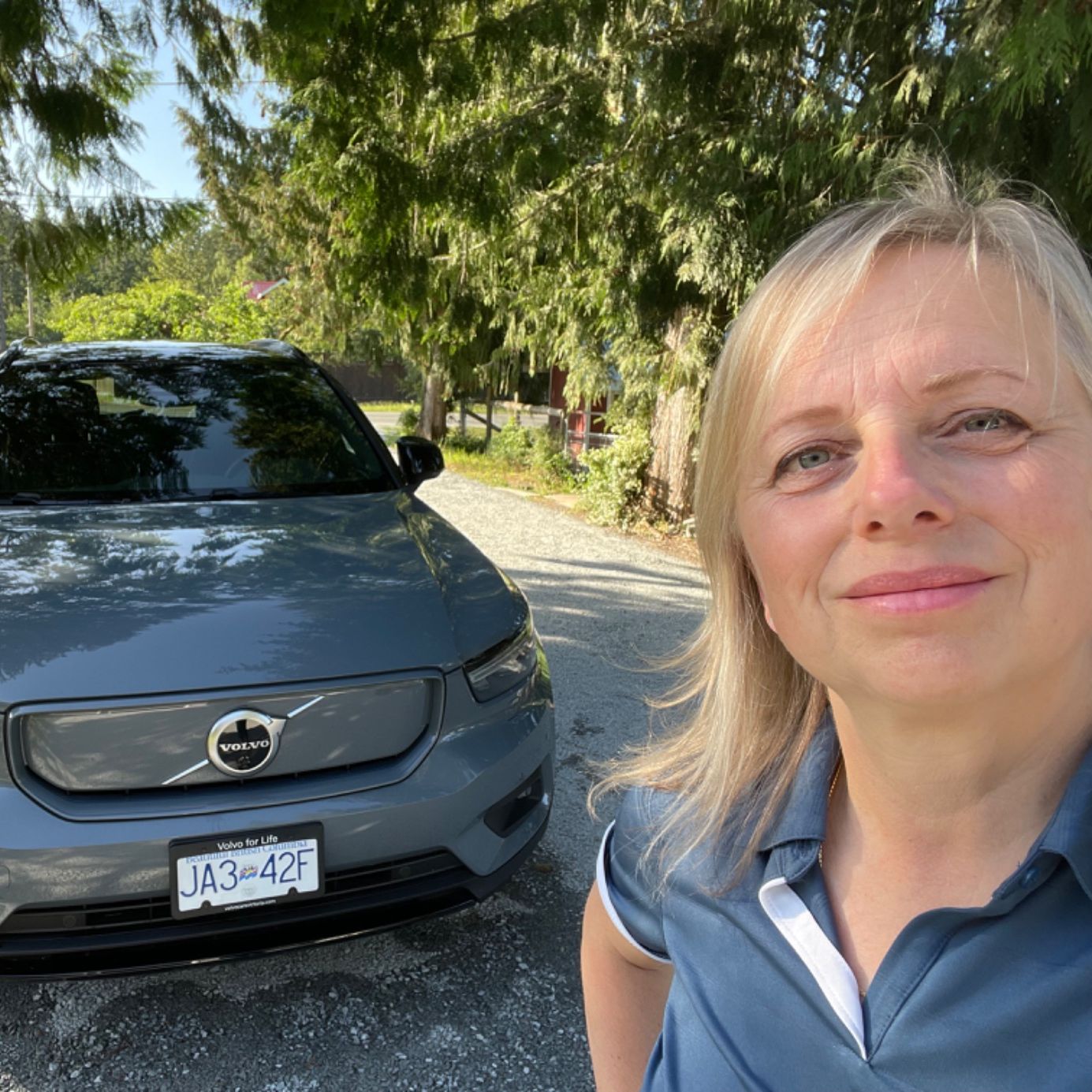 Profile of Rachel Eldred