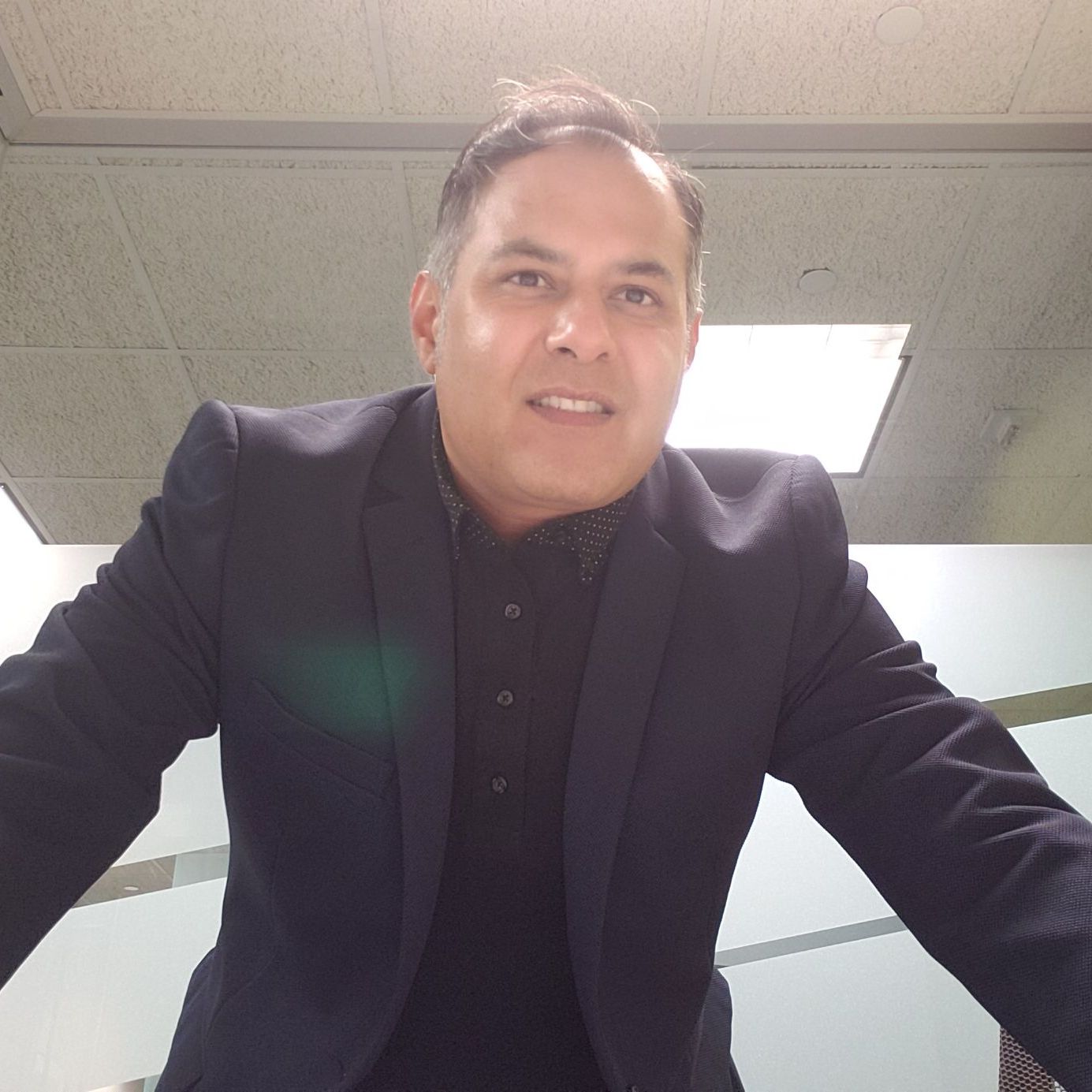 Profile of Chirag Almoula