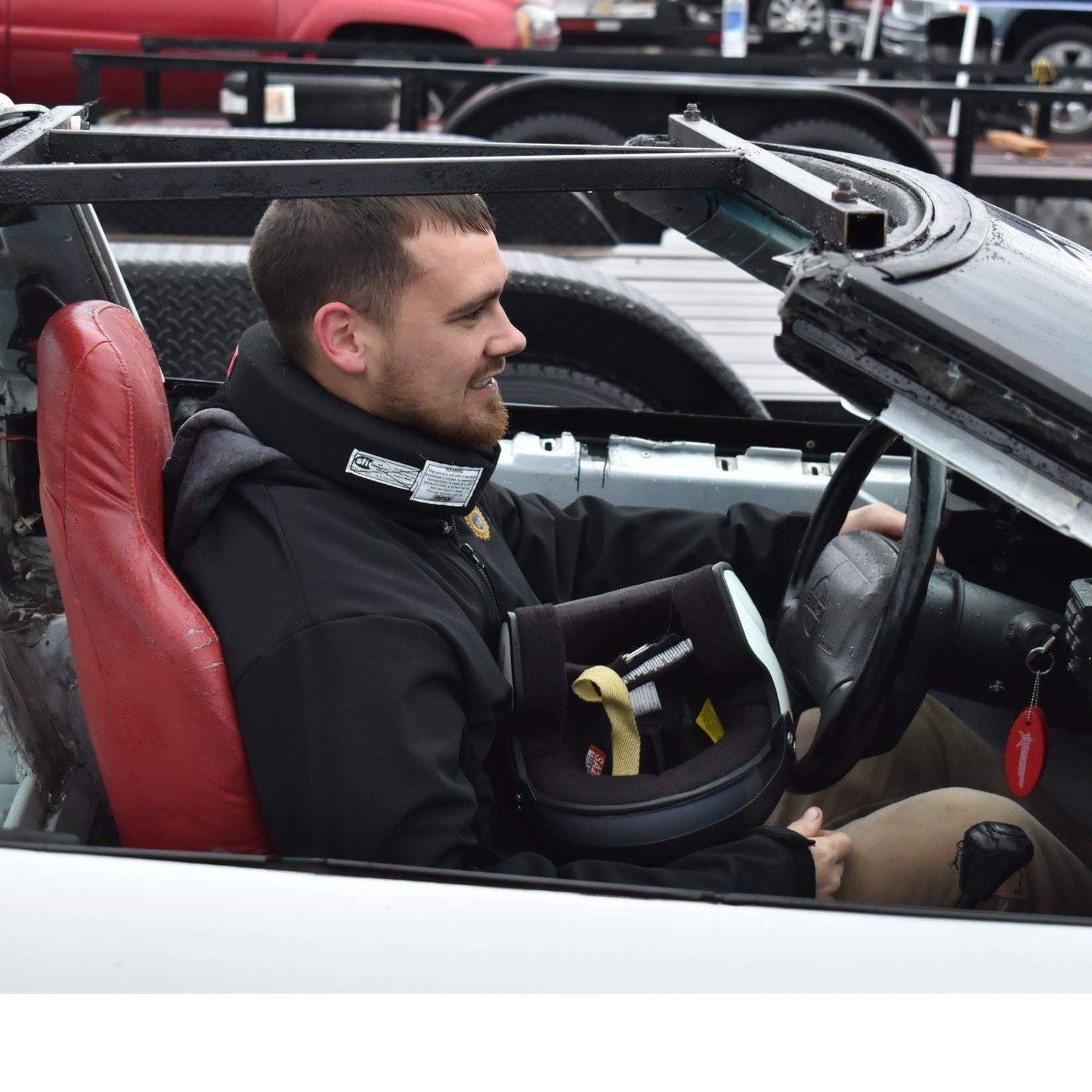 Profile of Nathan Grigsby