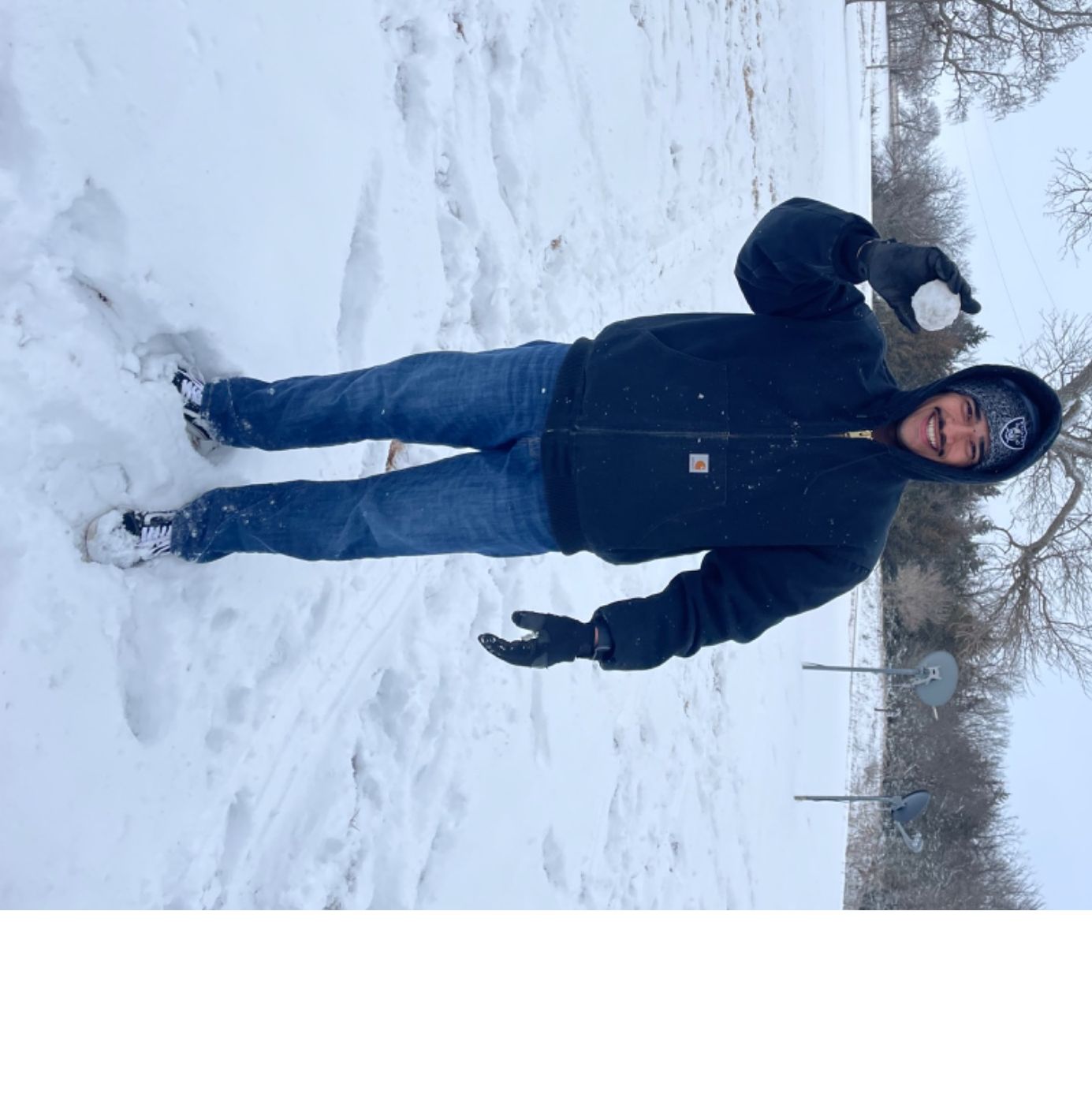 Profile of Emiliano Gomez