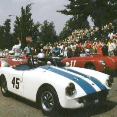 Profile of Barry Prehodka