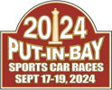 Put-In-Bay Road Race Reunion logo