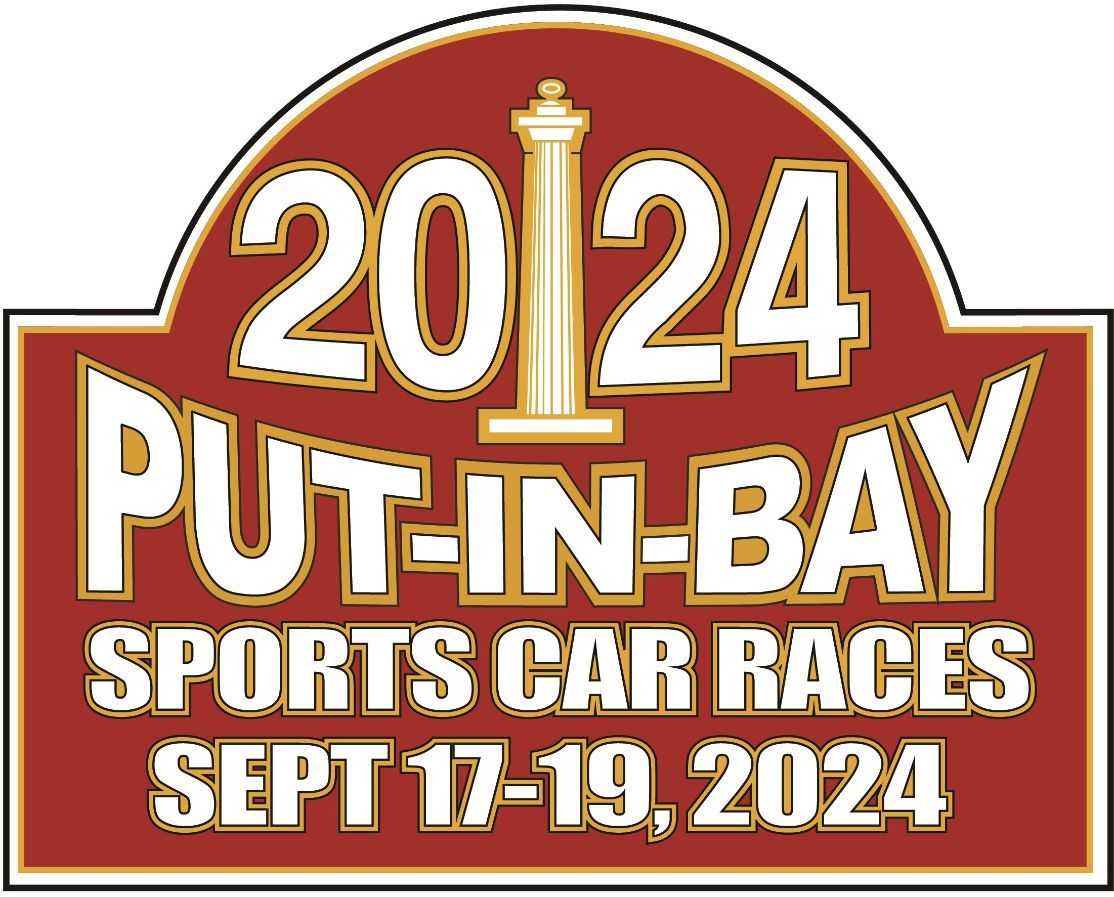 Put-In-Bay Road Race Reunion logo
