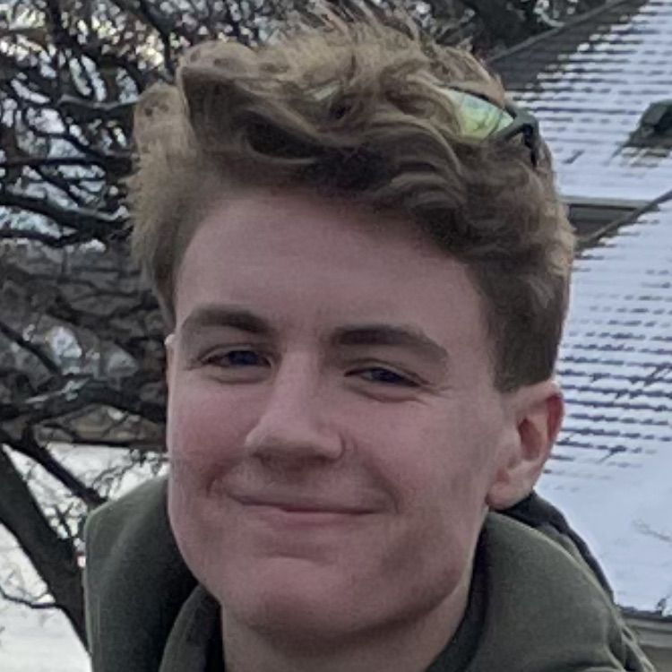 Profile of Ryland Johnson