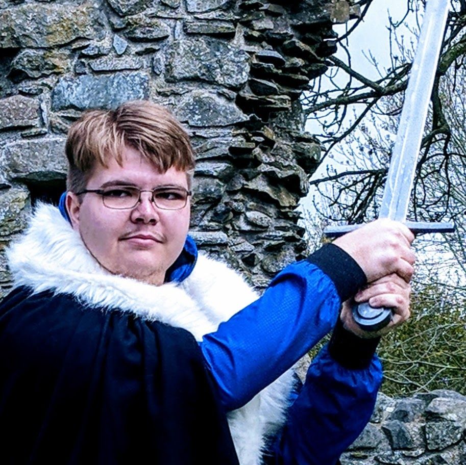 Profile of Jonathan Robertson