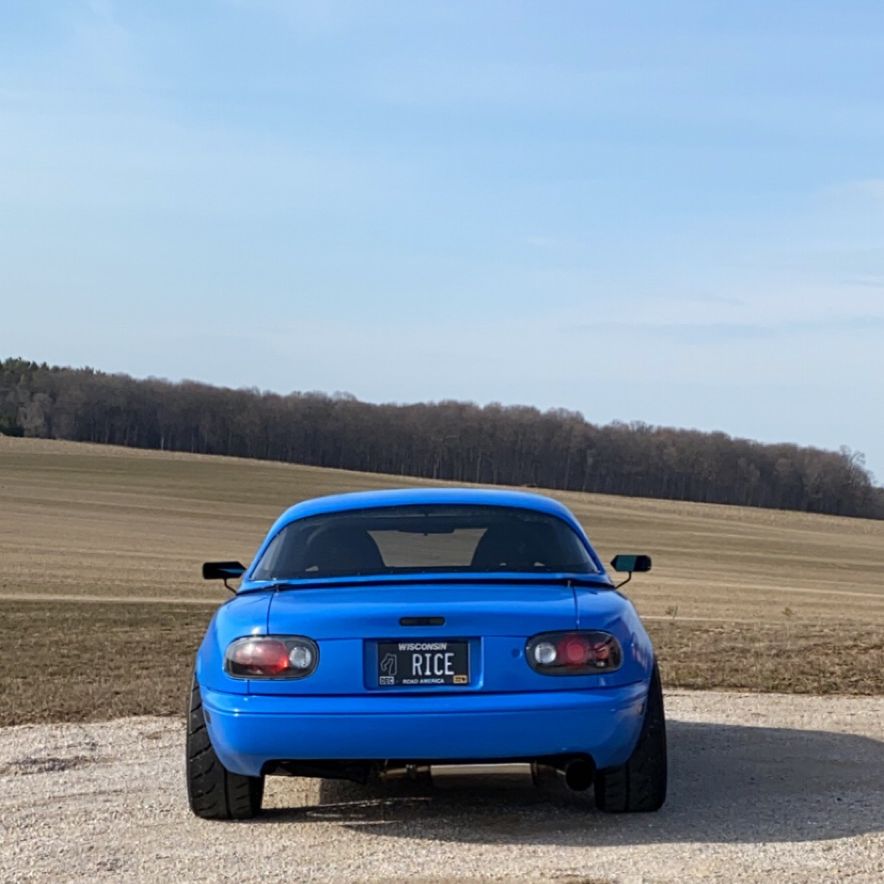 Profile of Bryce Allard