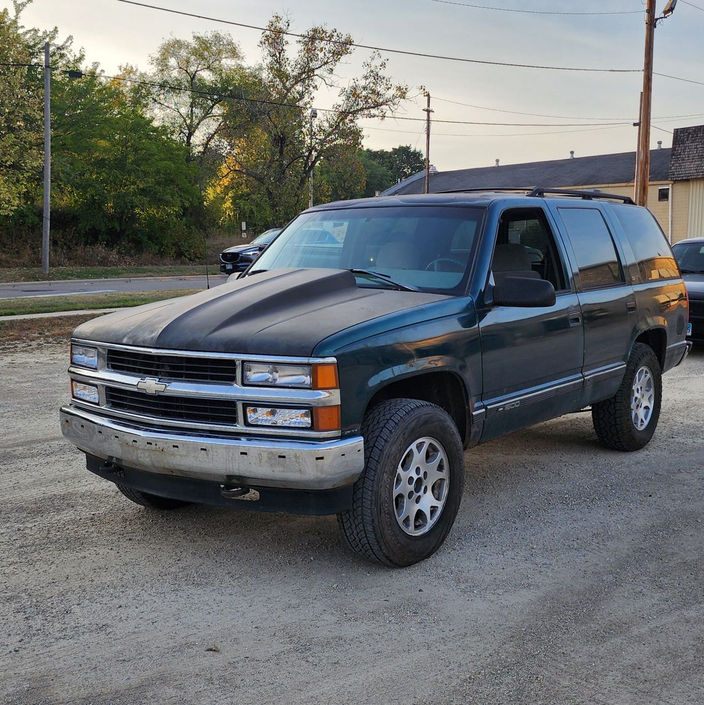 Profile of Jeremy Largent