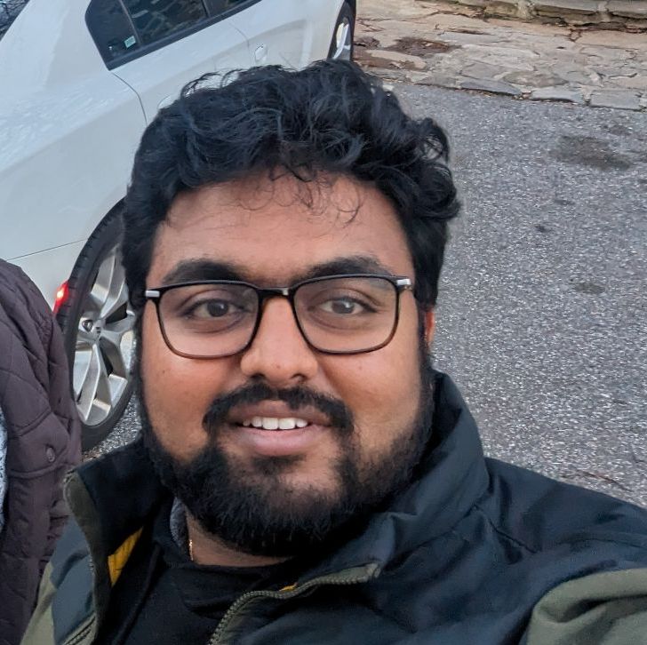 Profile of Sai Puneeth Gundamraju