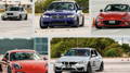 LSC BMW CCA AutoX #3