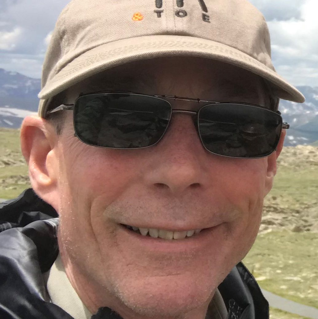 Profile of Garret Hannegan