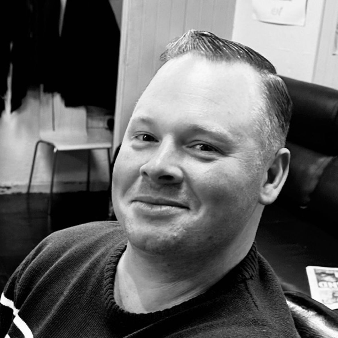 Profile of Ian Fairbanks