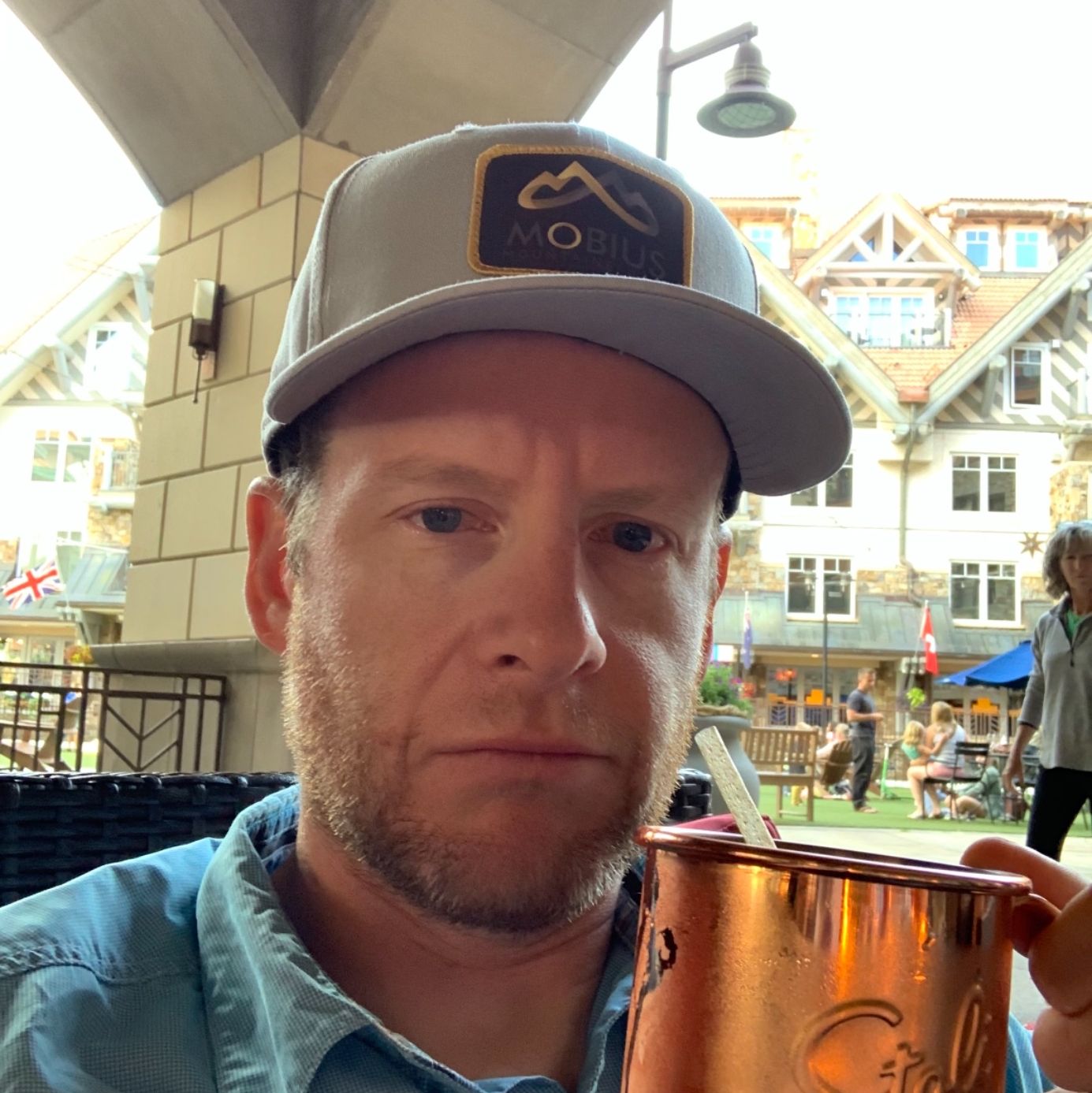 Profile of James Boyd