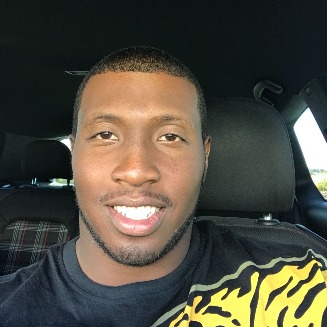 Profile of Nigel Martial