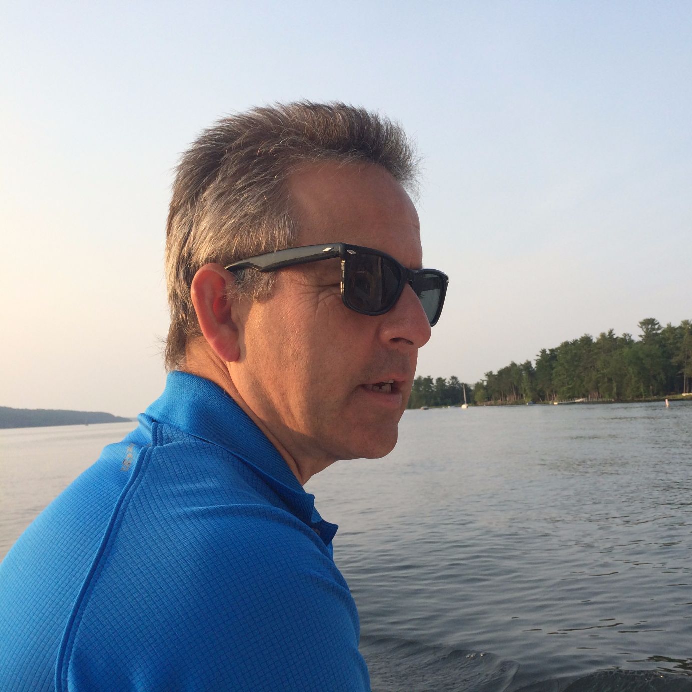 Profile of Richard Asch