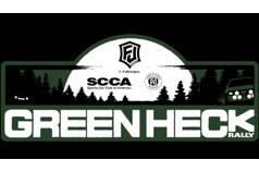 Green Heck Gravel Rally