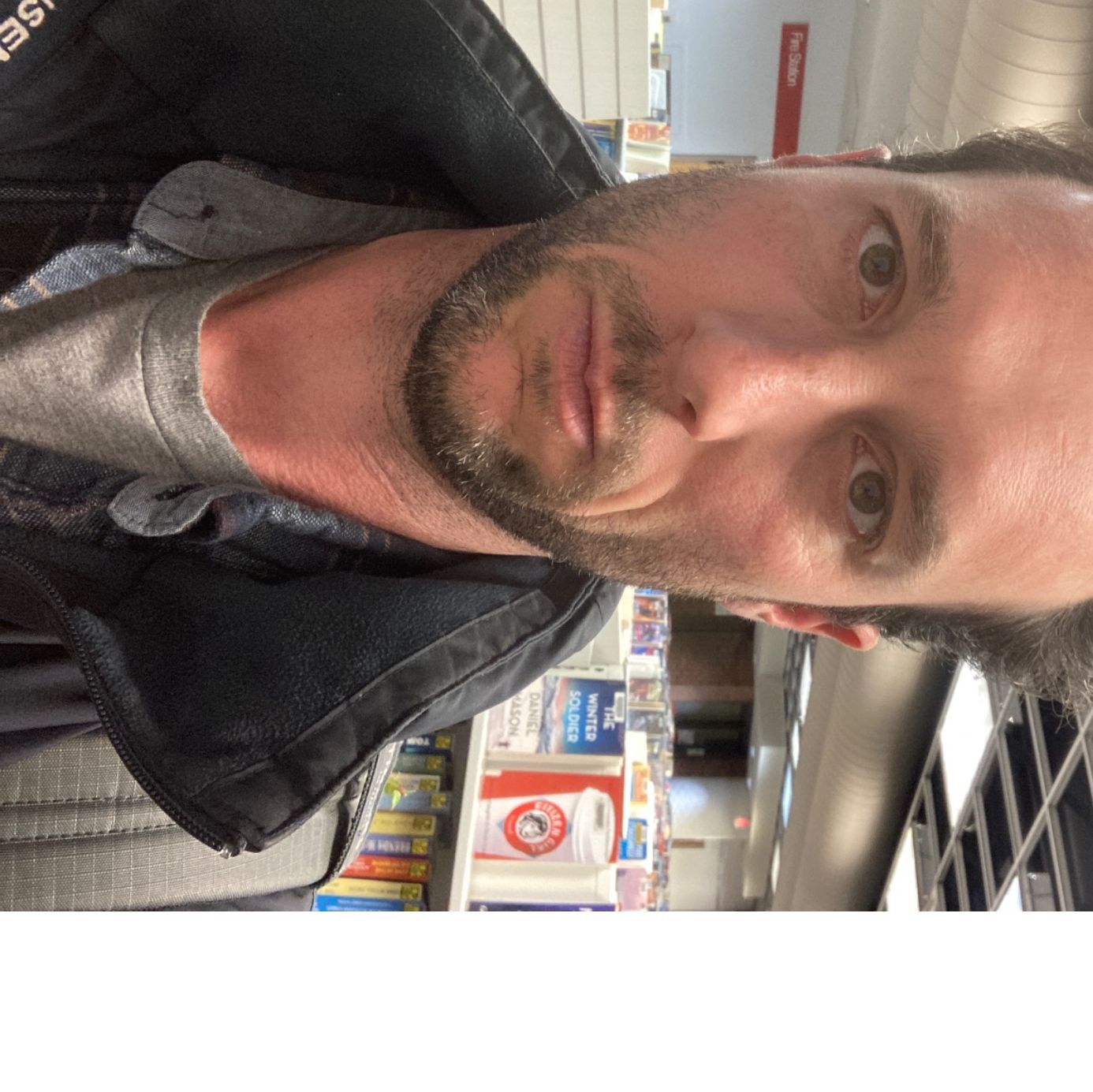 Profile of Jeff Drew