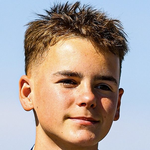 Profile of Rory Baziuk
