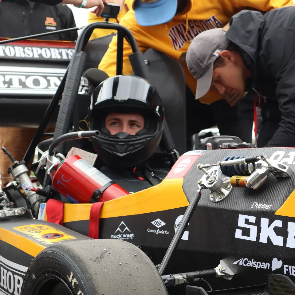 Profile of Paxton Berger