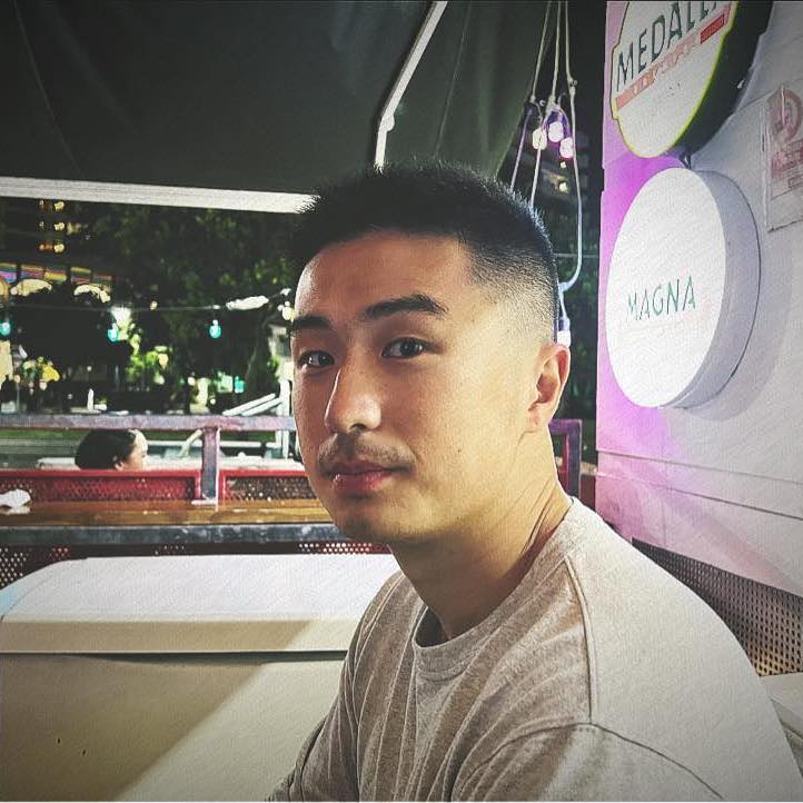 Profile of Curtis Zhi