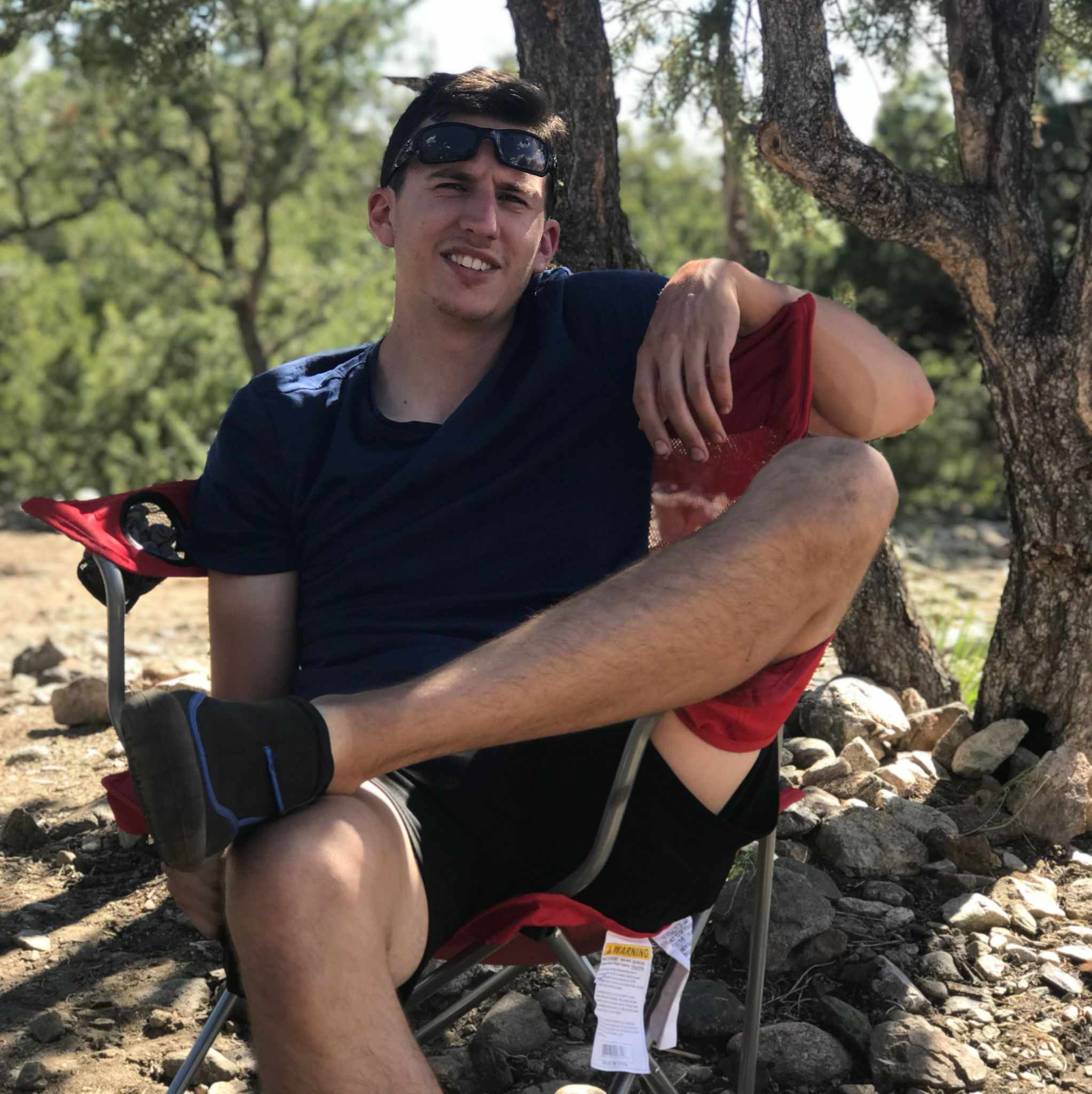 Profile of Bryson Downing